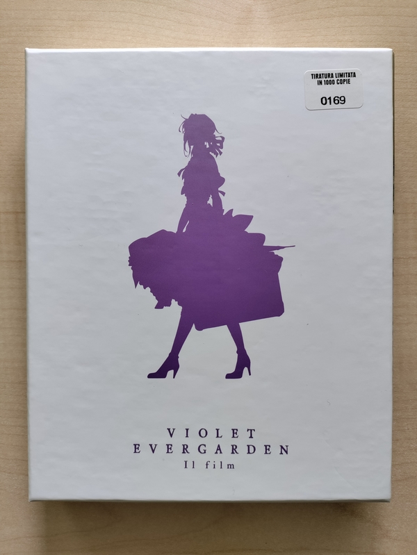 Violet Evergarden Violet Evergarden